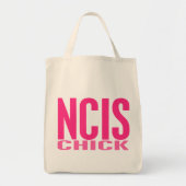 TOTE BAG NCIS 3 (Devant)