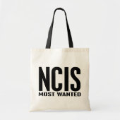 Tote Bag NCIS le plus Recherché (Devant)