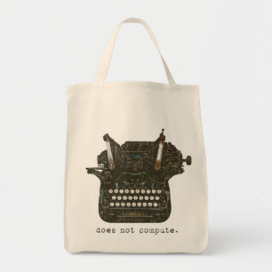 Tote Bag Ne calcule pas