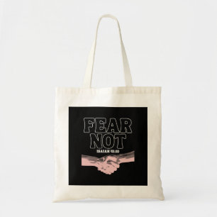 Tote Bag Ne craignez pas - Ésaïe 41:10