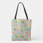 Tote Bag Ne crains pas (Dos)