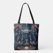Tote Bag Ne croyez personne... (Dos)