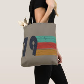 Tote Bag Né en 1979 cadeau d'anniversaire vintage (De près)