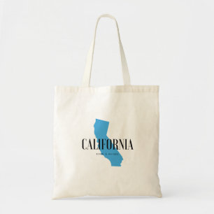Tote Bag Né et élevé en Californie