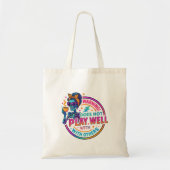 Tote Bag Ne Joue Pas Bien... (Devant)