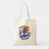 Tote Bag Ne Joue Pas Bien... (Dos)