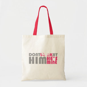 Tote Bag Ne le regarde pas il est à moi