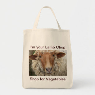 Tote Bag Ne me mange pas.