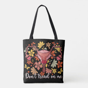 Tote Bag Ne me trompez pas sur le pro féministe du choix