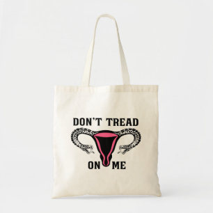 Tote Bag Ne me trompez pas sur le pro féministe du choix