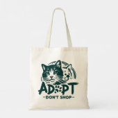 Tote Bag Ne pas acheter 1 (Dos)
