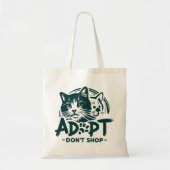 Tote Bag Ne pas acheter 1 (Devant)