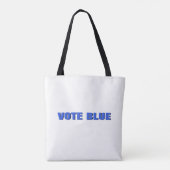 TOTE BAG NE PAS REVENIR (Dos)