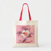 Tote Bag Ne seras-tu pas à moi ? (Devant)