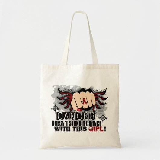 Tote Bag Ne tient pas un myélome multiple d'occasion (Devant)