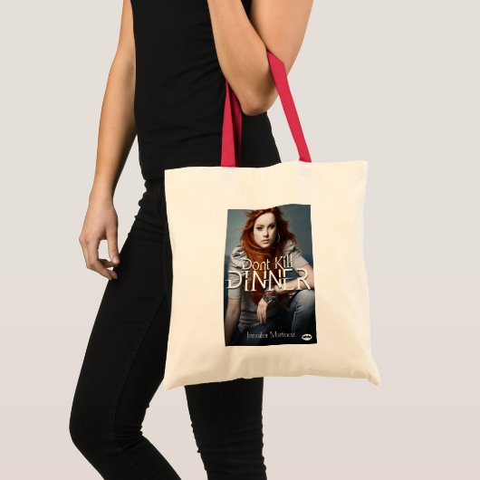 Tote Bag Ne tuez pas le dîner Fourre-tout (Devant (produit))