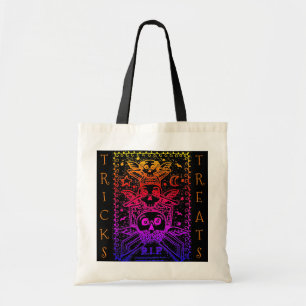 TOTE BAG NE VOIR AUCUNE SQUELETTE OU TRAITEMENT DE CÉMETTRE