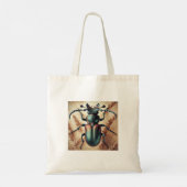 Tote Bag Nealcidion beetle dorsal view 270824IREF225 - Wate (Dos)