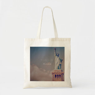 Tote Bag Néanmoins, Elle A Persisté Fourre-tout