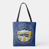 Tote Bag Nebraska (Dos)
