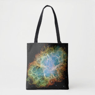Tote Bag Nebula du crabe