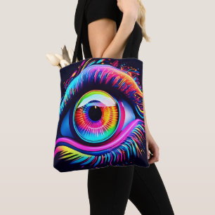 Tote Bag Nebula OEil