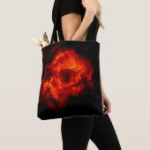 Tote Bag Nébuleuse de la Rosette (De près)