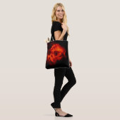 Tote Bag Nébuleuse de la Rosette (Sur le modèle)