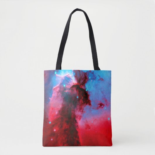 Tote Bag Nébuleuse de l'Aigle (Devant)