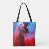 Tote Bag Nébuleuse de l'Aigle (Dos)