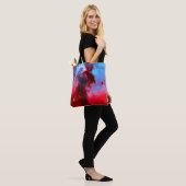Tote Bag Nébuleuse de l'Aigle (Sur le modèle)