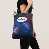 Tote Bag Nébuleuse de l'espace extérieur ciel proche (De près)