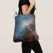 Tote Bag Nébuleuse du Crabe (De près)