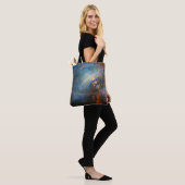 Tote Bag Nébuleuse du Crabe (Sur le modèle)