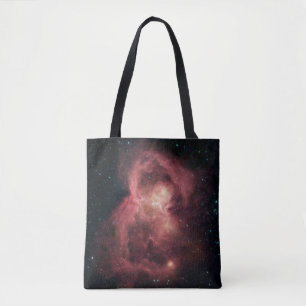 Tote Bag Nébuleuse du papillon spatial