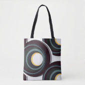 Tote Bag Nébuleuse noire (Devant)