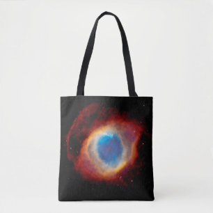 Tote Bag Nébuleuse planétaire Helix NGC 7293 - L'Œil de Die