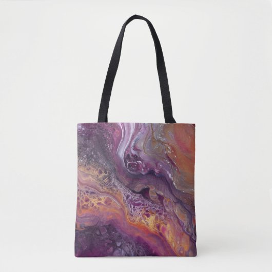 Tote Bag NébuleusesCosmiques (Devant)