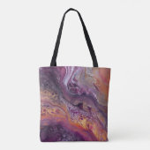 Tote Bag NébuleusesCosmiques (Dos)