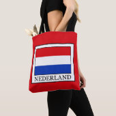 Tote Bag Nederland (De près)