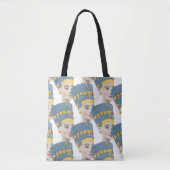 Tote Bag Néfertiti (Devant)