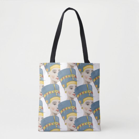 Tote Bag Néfertiti (Devant)