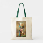 Tote Bag Néfertiti (Dos)