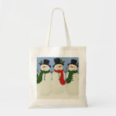Tote Bag Neige (Devant)