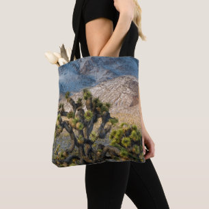 Tote Bag Neige dans la vallée de la mort