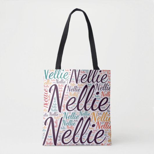 Tote Bag Nellie (Devant)