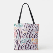 Tote Bag Nellie (Dos)