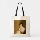 Tote Bag Nelly Grandgirl du président Washington (Dos)