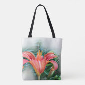 Tote Bag nénuphar (Dos)