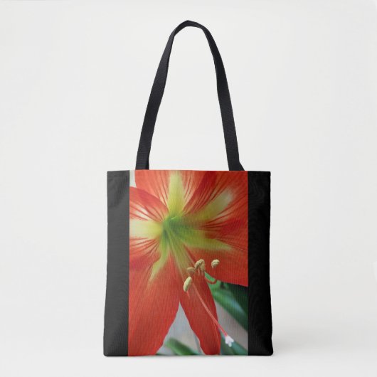 Tote Bag nénuphar (Devant)